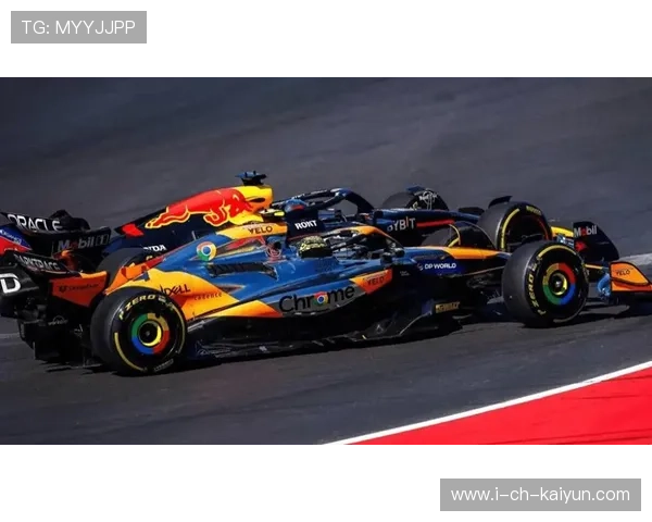 F1世界冠军版图变天?诺里斯领跑时代或提前来临 F1世界冠军版图变天?诺里斯领跑时代或提前来临