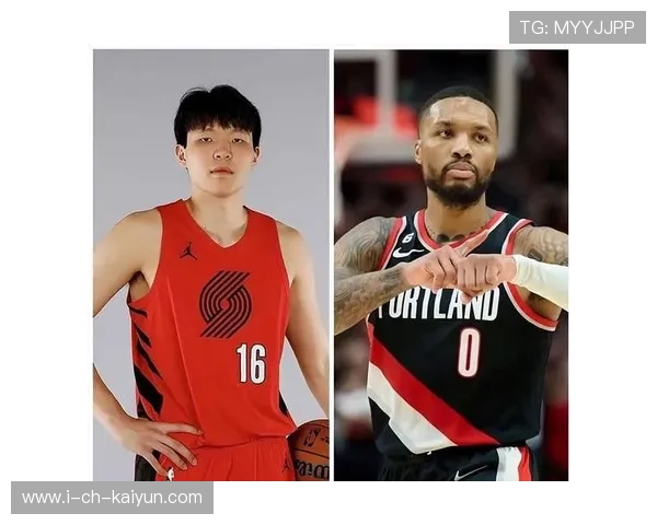 开拓者利拉德弧顶三分命中引爆看台 开拓者利拉德弧顶三分命中引爆看台